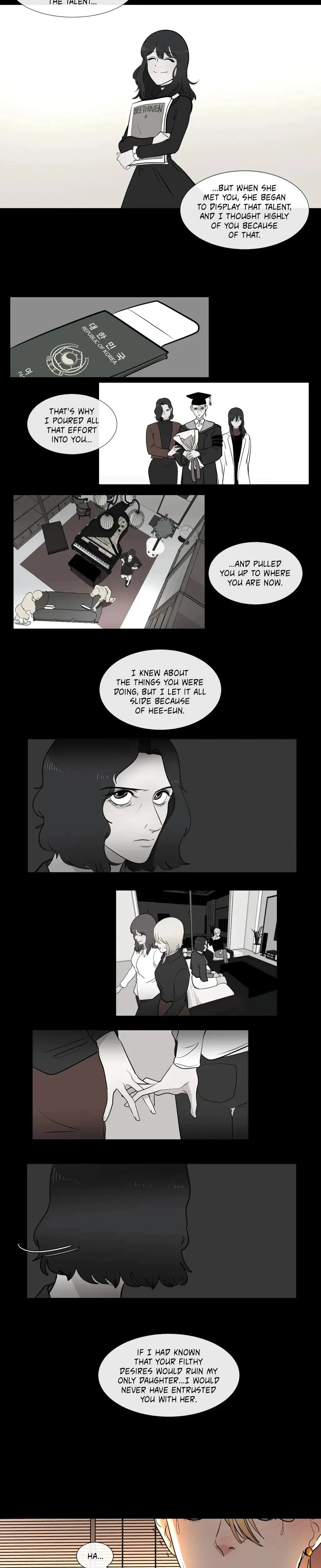 Serenade Chapter 70 - Page 6