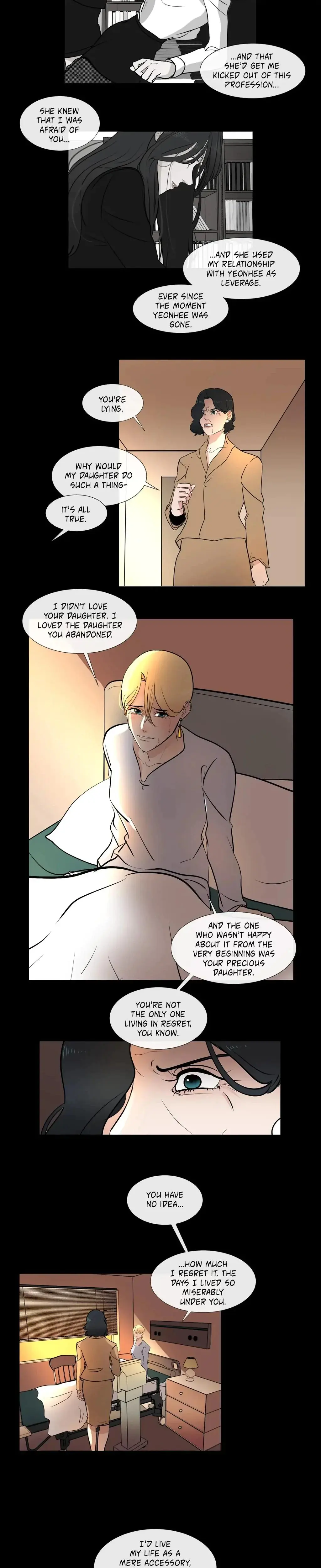 Serenade Chapter 70 - Page 9