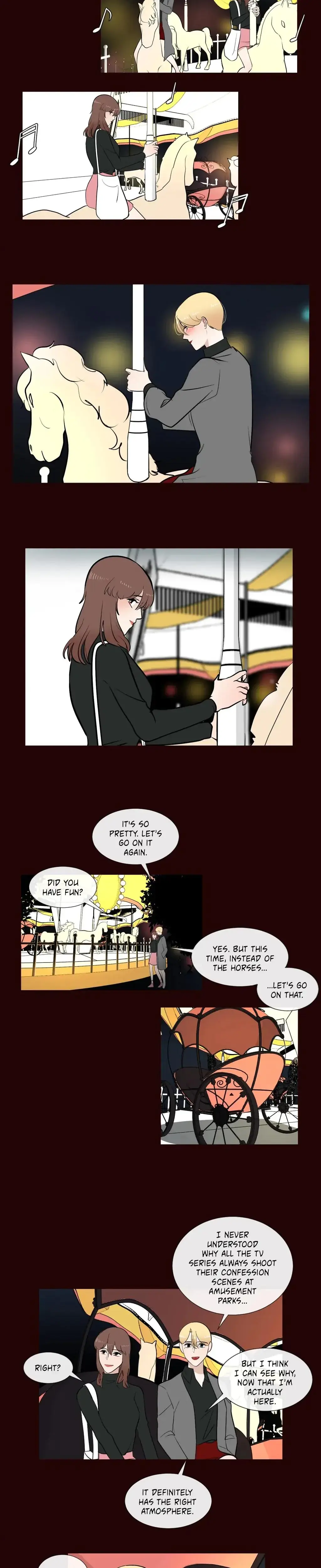 Serenade Chapter 71 - Page 12