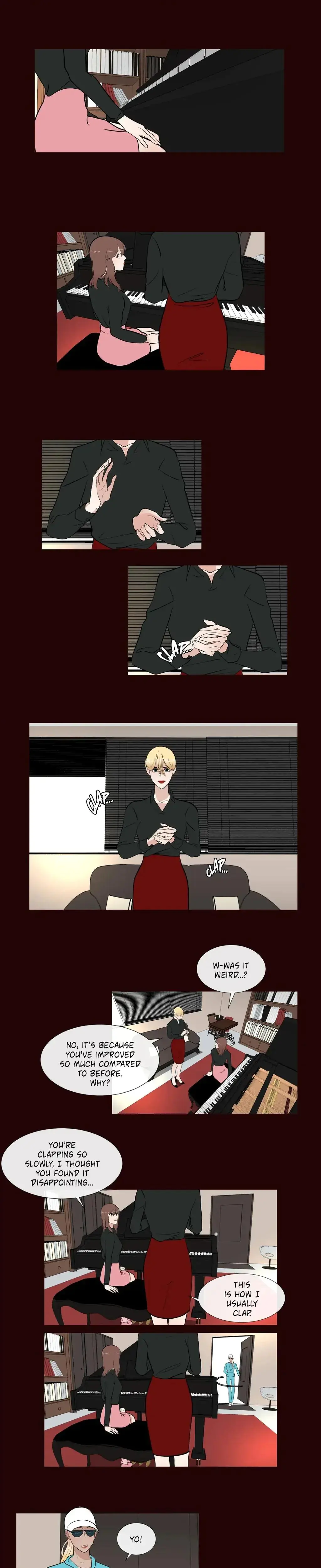 Serenade Chapter 71 - Page 3