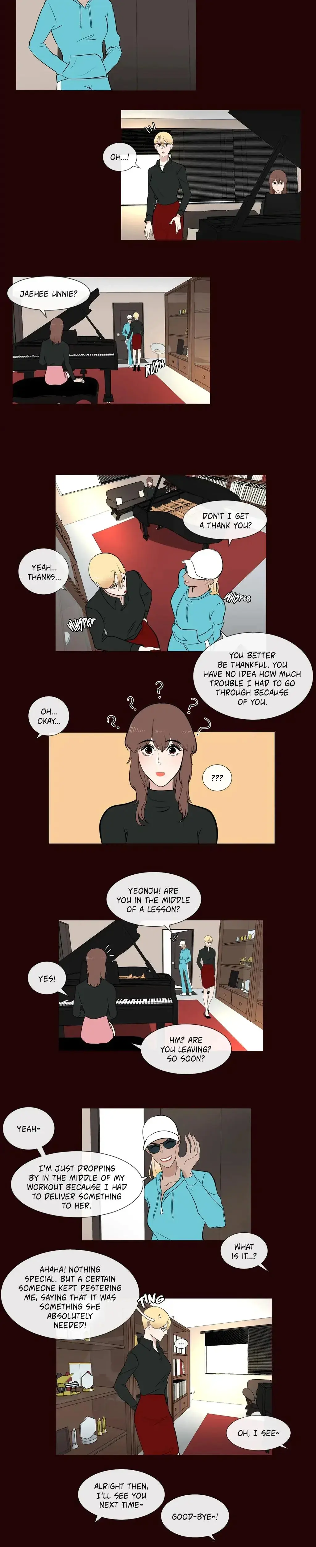 Serenade Chapter 71 - Page 4