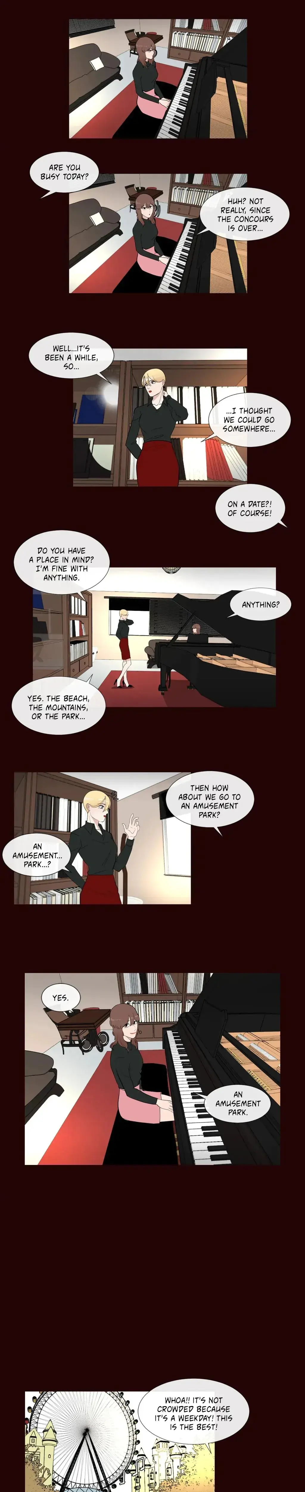Serenade Chapter 71 - Page 5