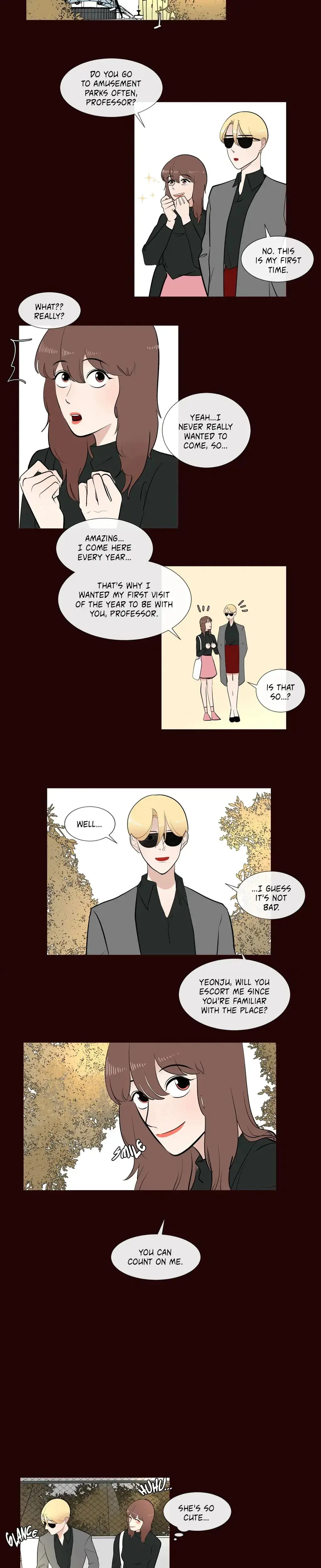 Serenade Chapter 71 - Page 6