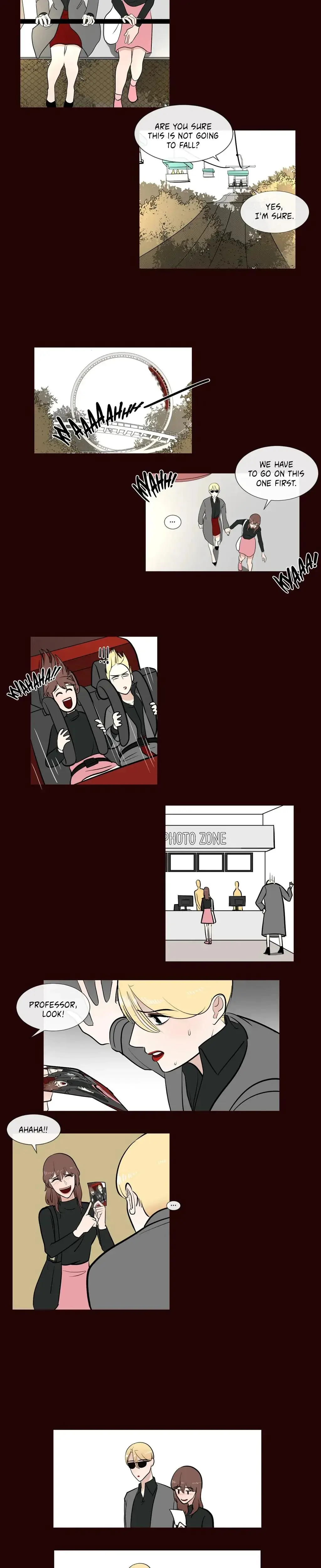 Serenade Chapter 71 - Page 7