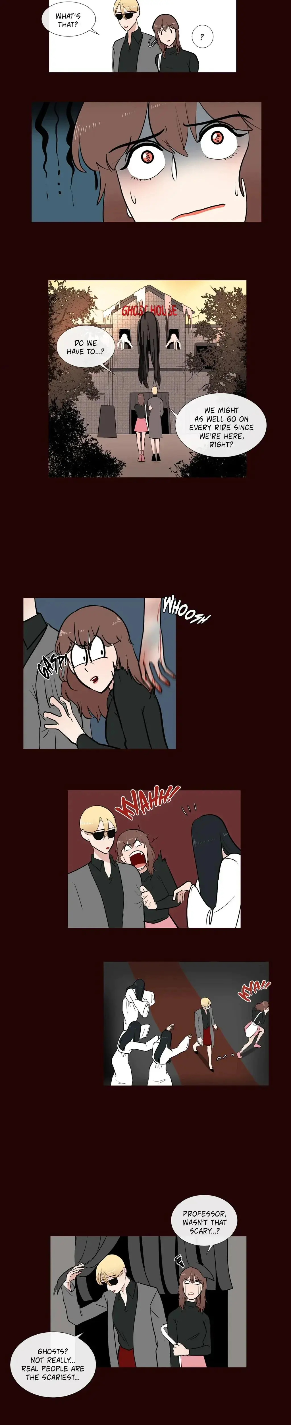 Serenade Chapter 71 - Page 8