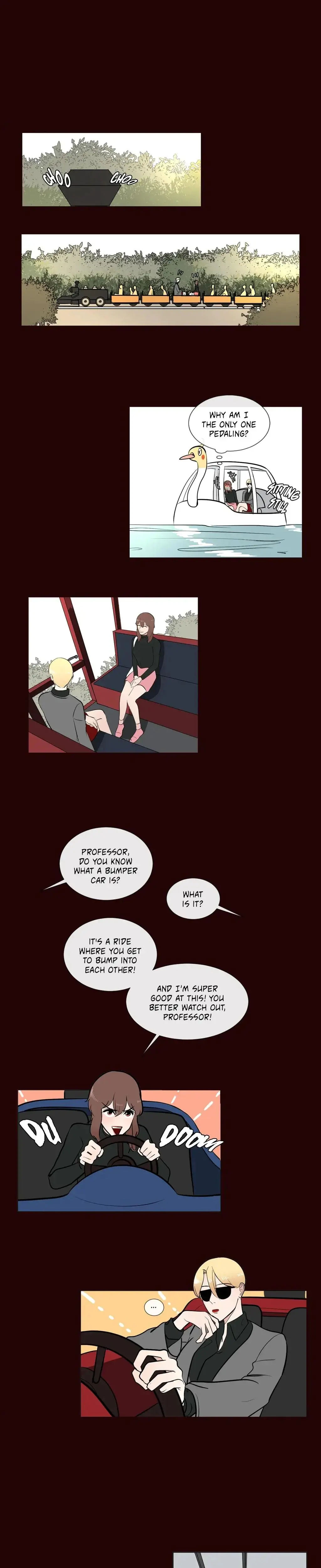 Serenade Chapter 71 - Page 9