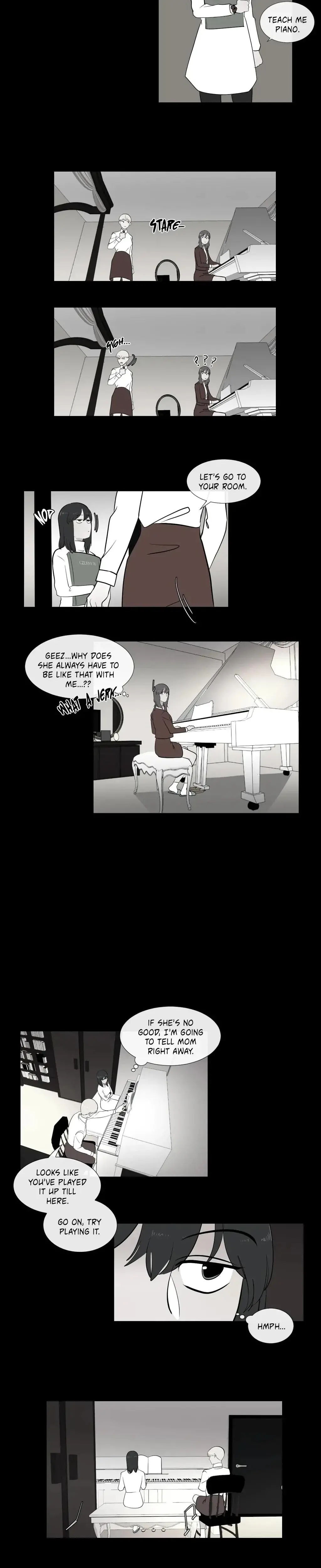 Serenade Chapter 72 - Page 10