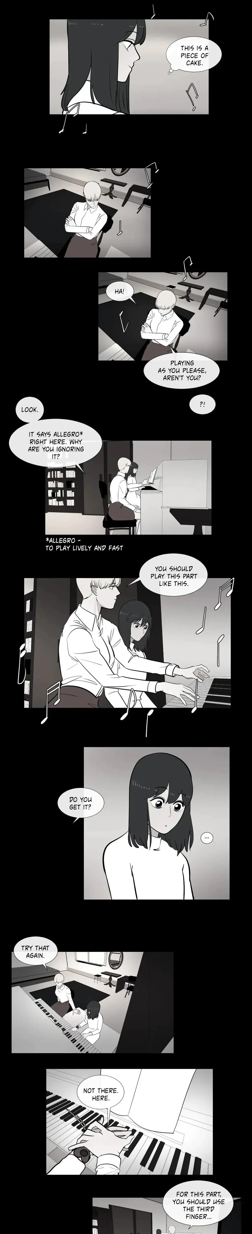 Serenade Chapter 72 - Page 11