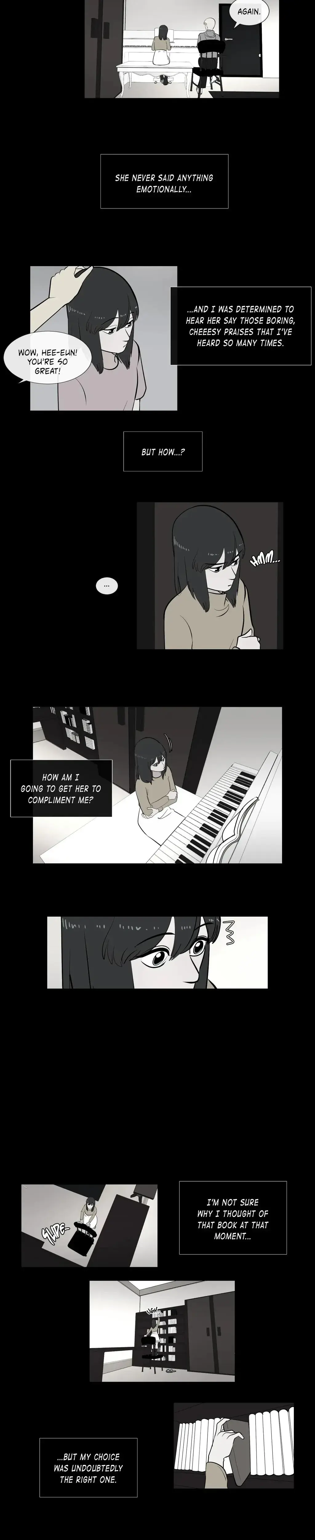 Serenade Chapter 72 - Page 13