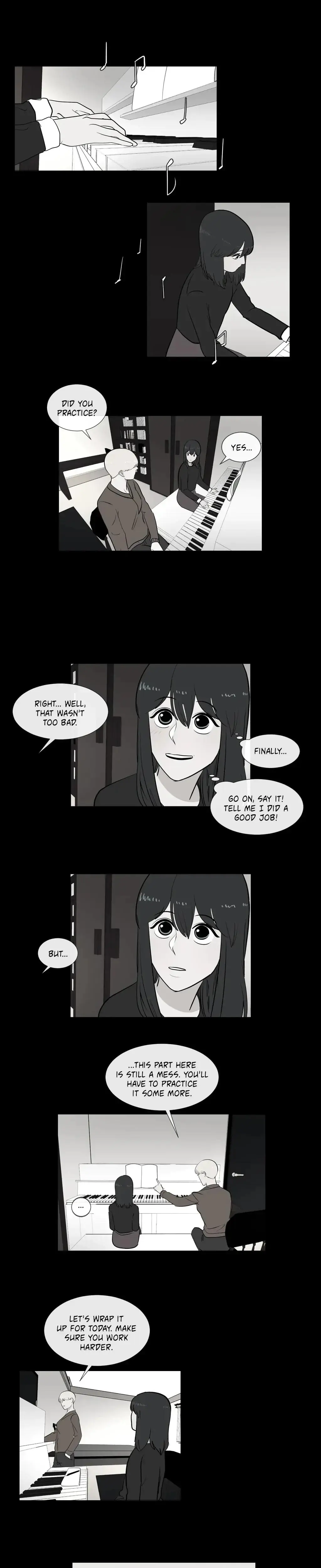 Serenade Chapter 72 - Page 15