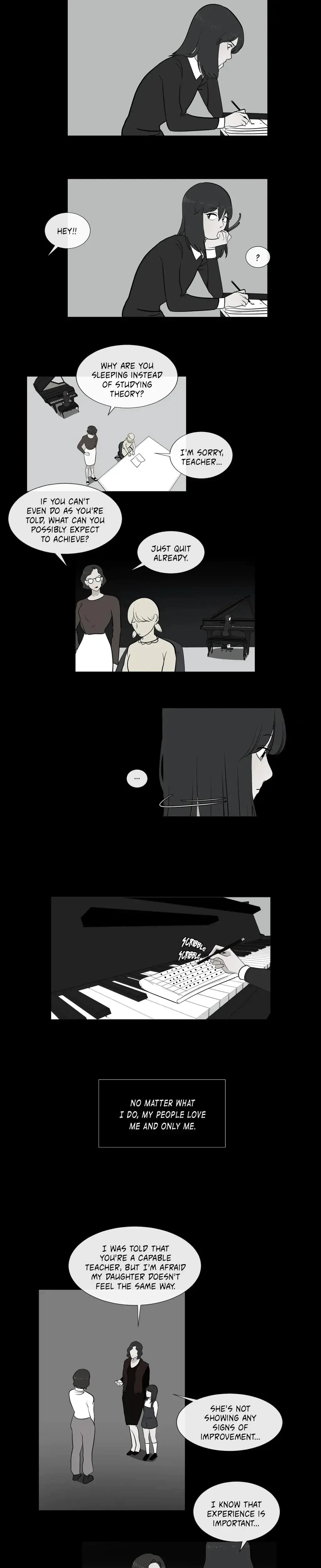 Serenade Chapter 72 - Page 3