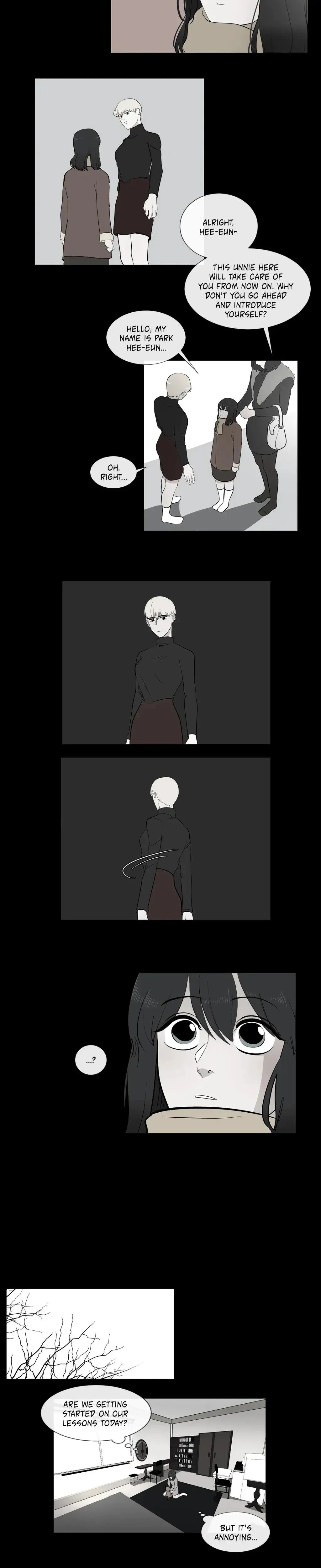 Serenade Chapter 72 - Page 5
