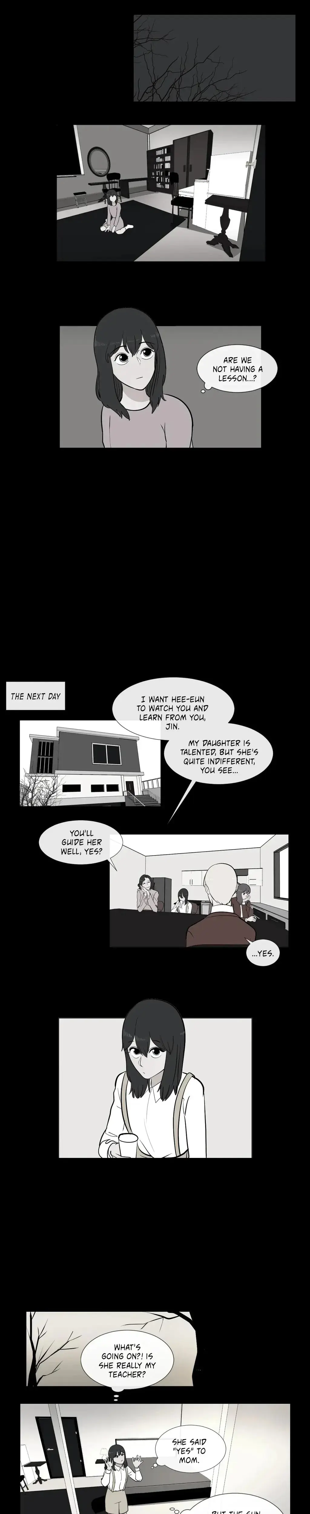 Serenade Chapter 72 - Page 6