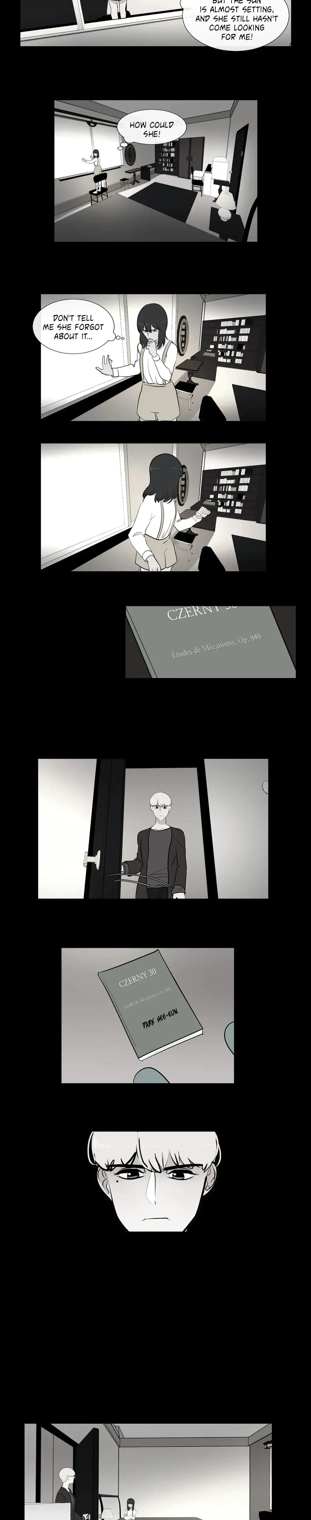 Serenade Chapter 72 - Page 7
