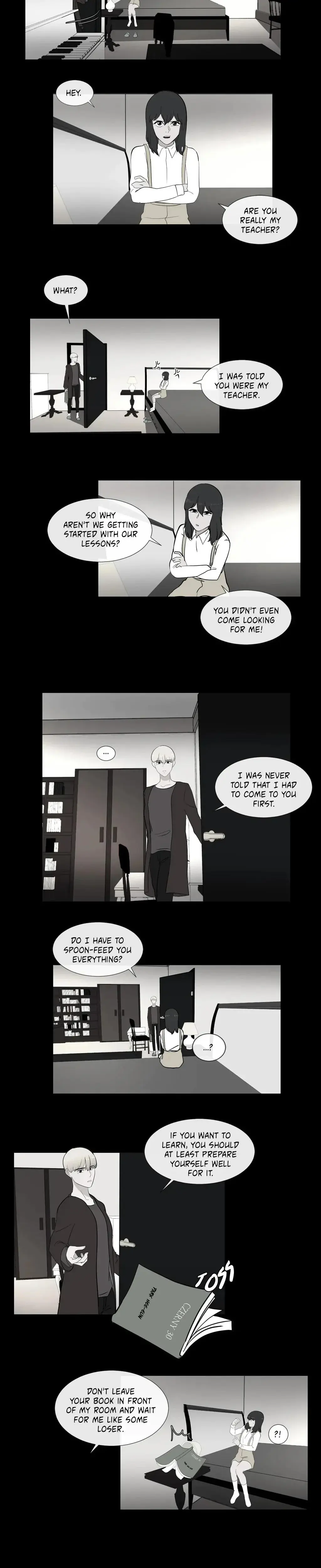 Serenade Chapter 72 - Page 8
