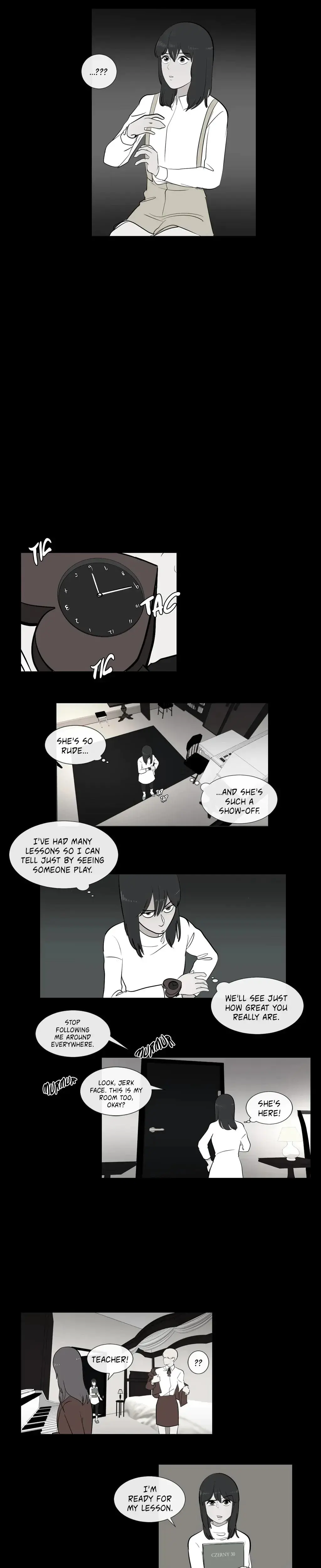 Serenade Chapter 72 - Page 9