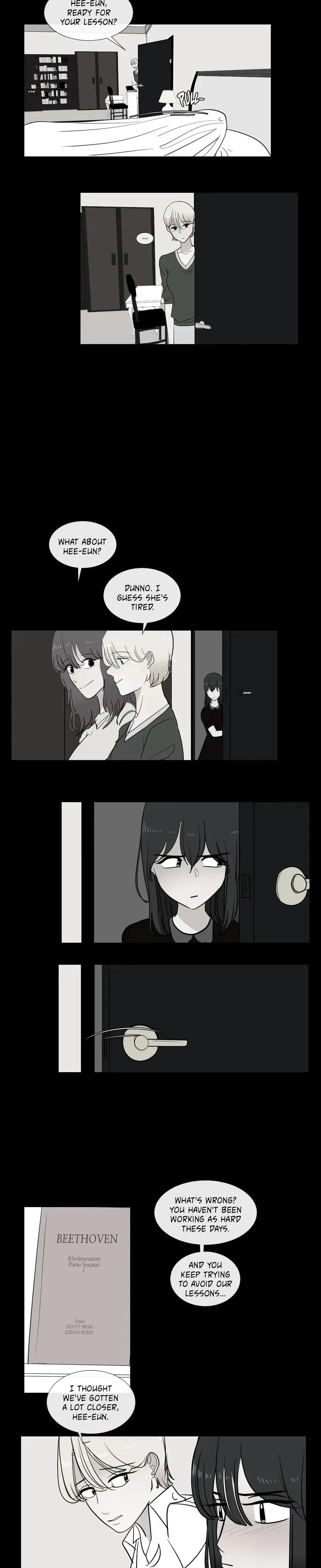 Serenade Chapter 73 - Page 12