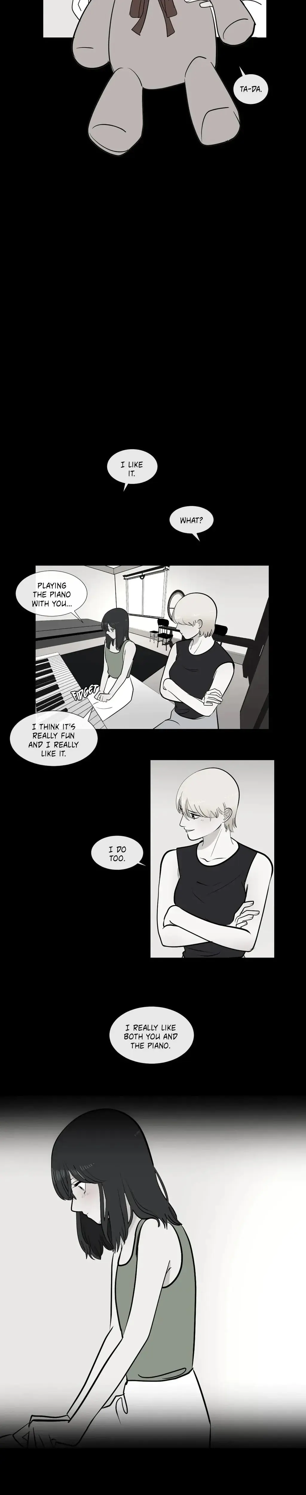 Serenade Chapter 73 - Page 14