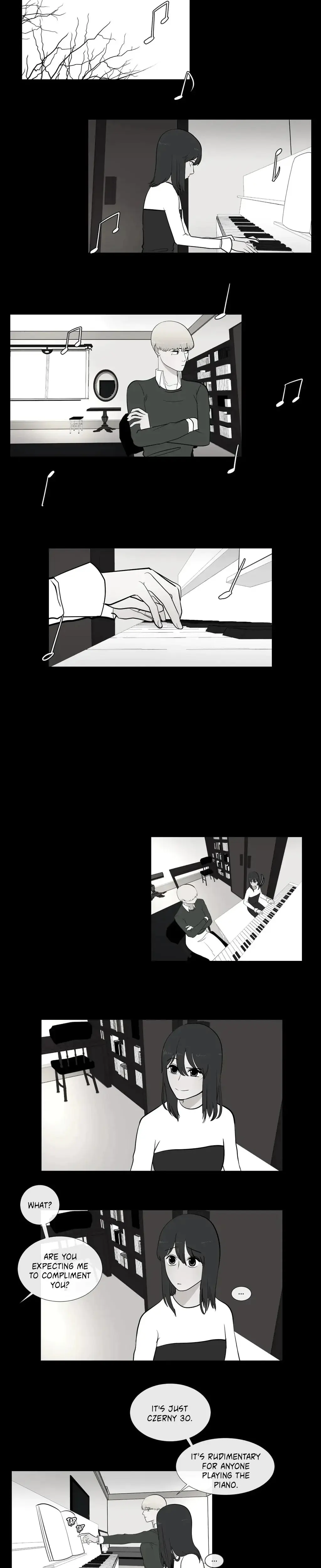 Serenade Chapter 73 - Page 2
