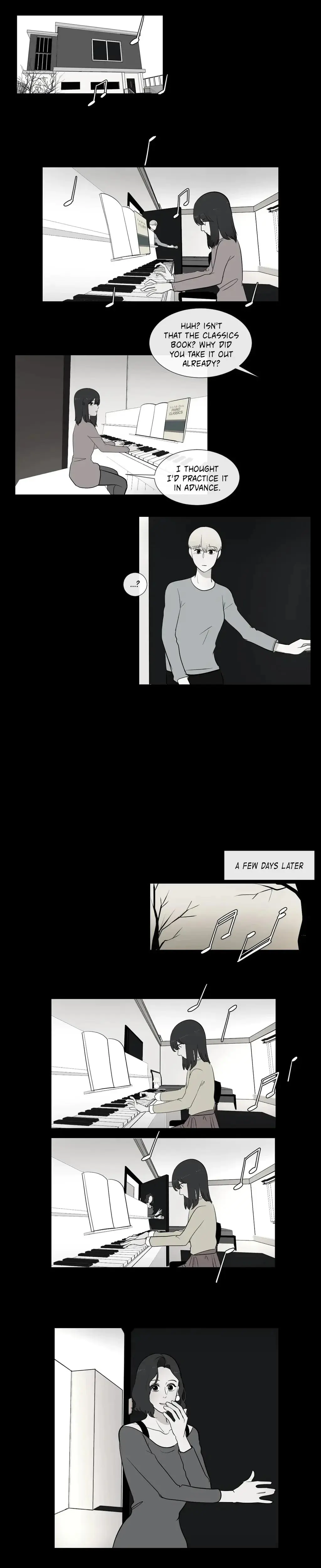 Serenade Chapter 73 - Page 4
