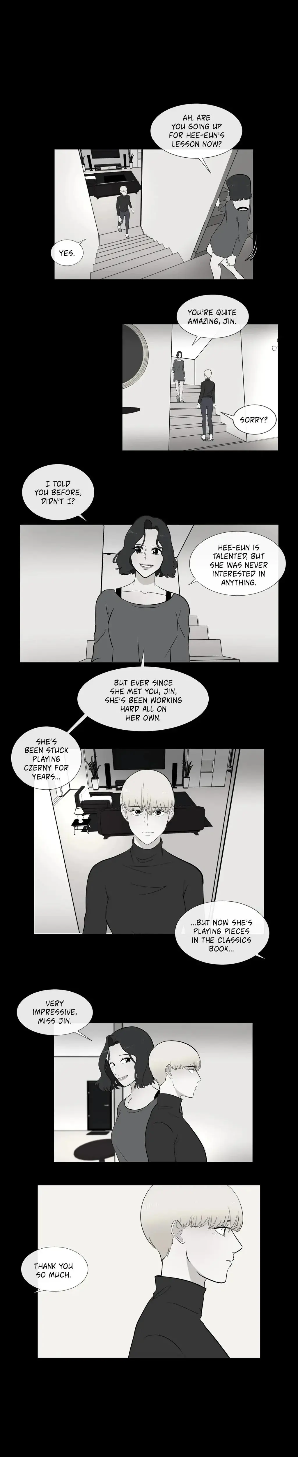 Serenade Chapter 73 - Page 5