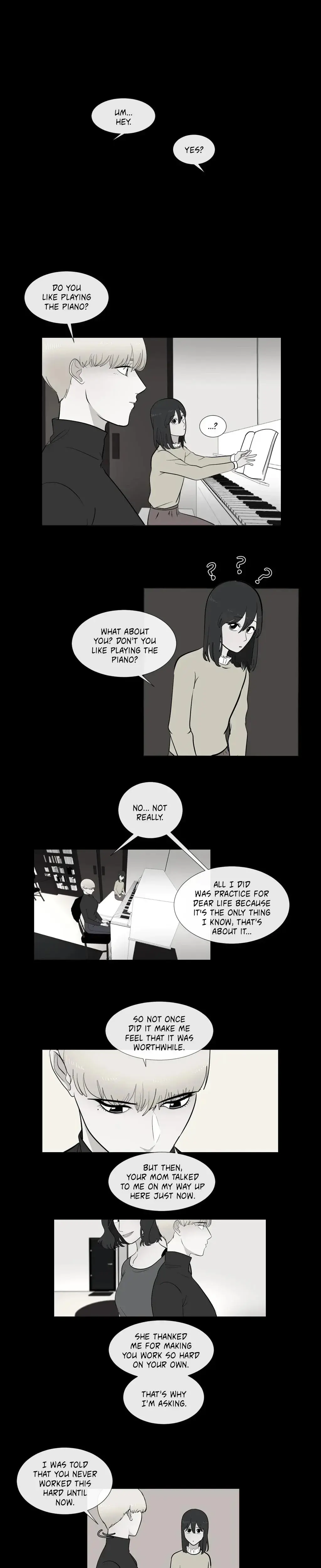 Serenade Chapter 73 - Page 6