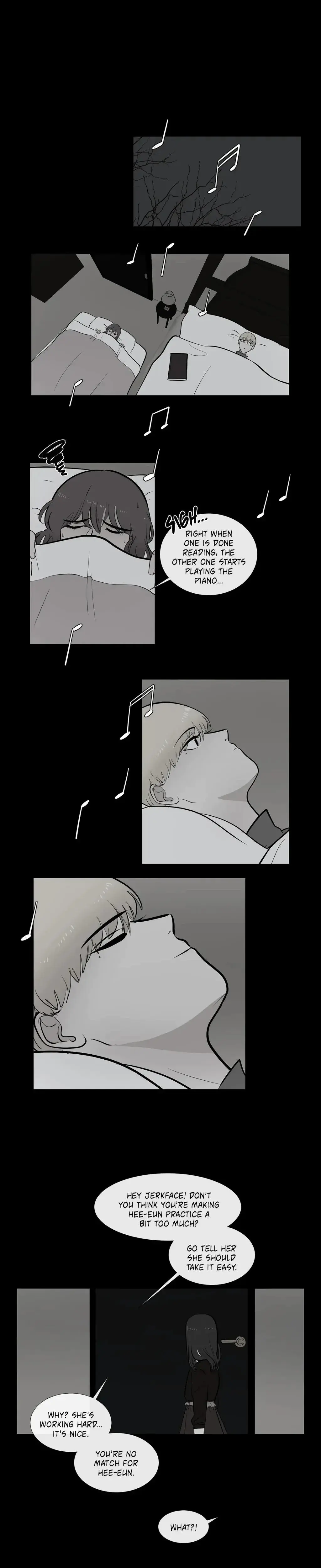 Serenade Chapter 73 - Page 8