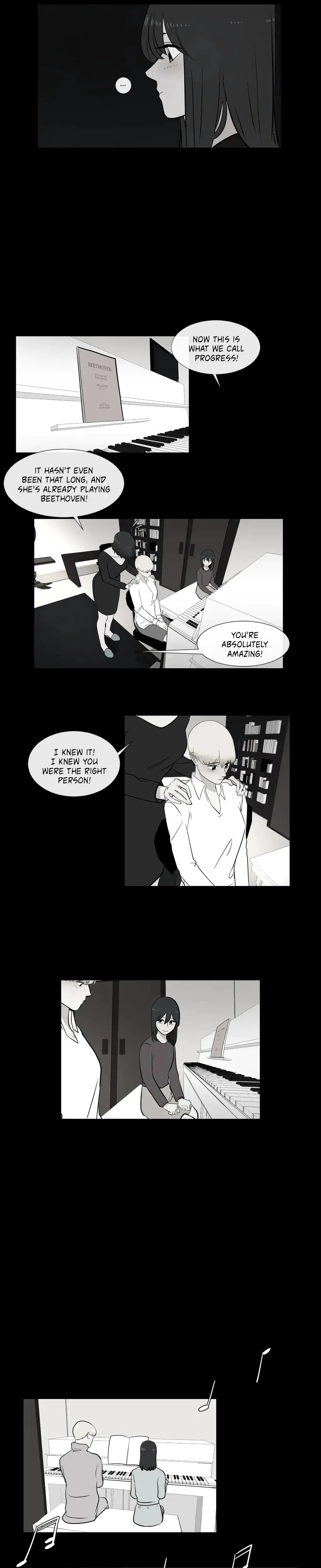 Serenade Chapter 73 - Page 9