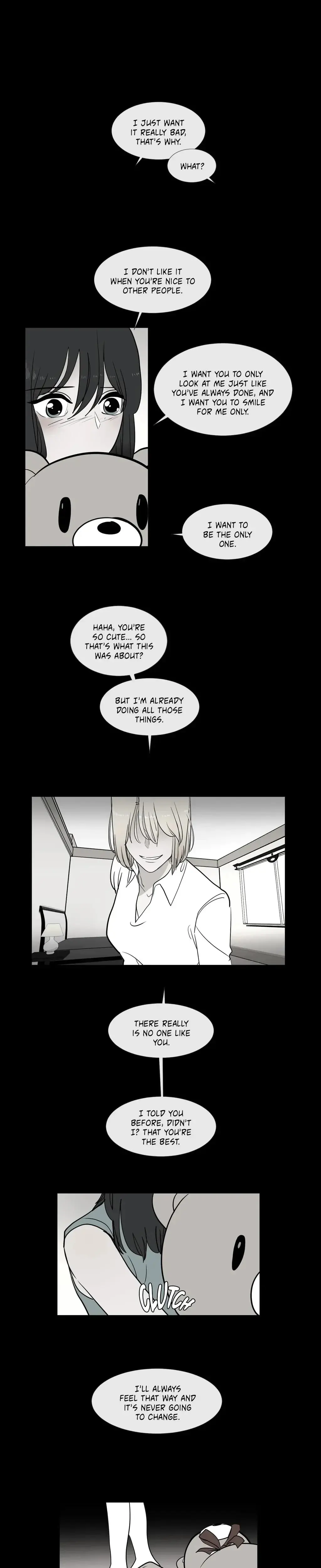 Serenade Chapter 74 - Page 1