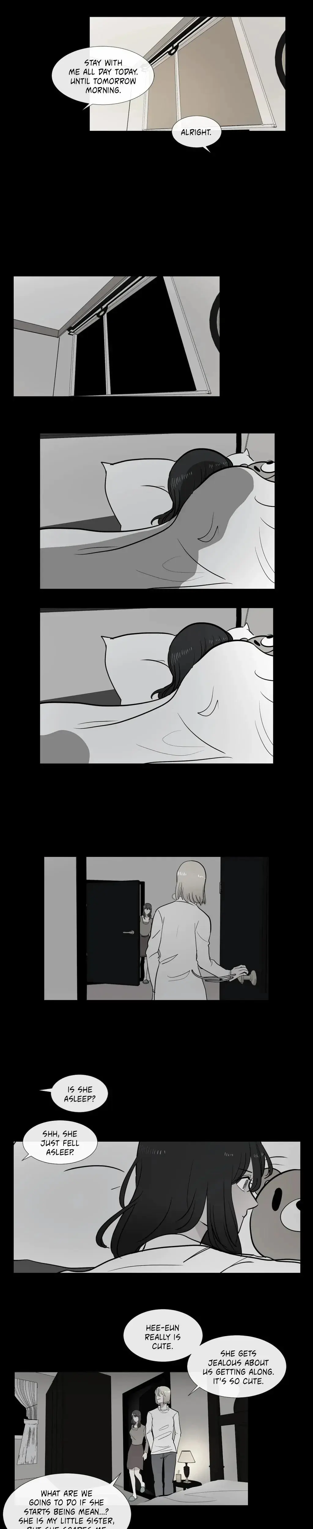 Serenade Chapter 74 - Page 10