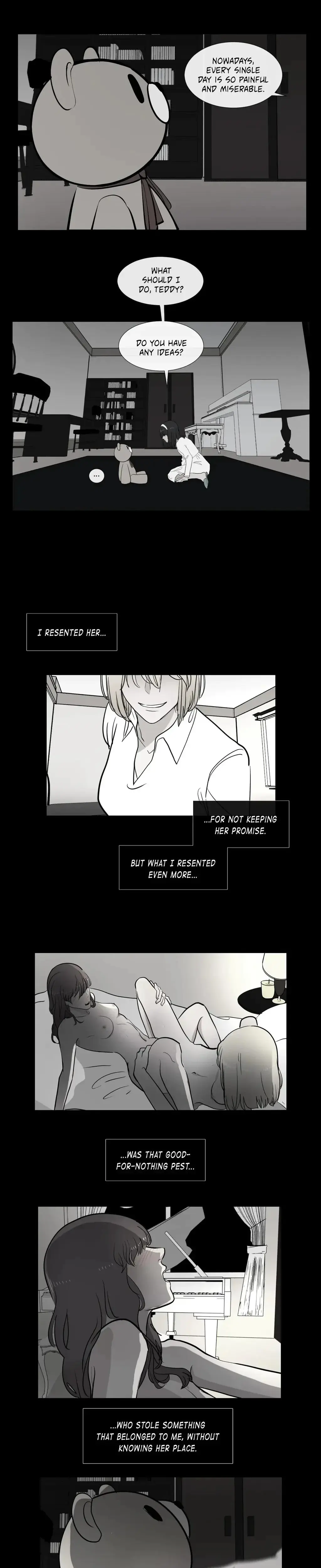Serenade Chapter 74 - Page 12