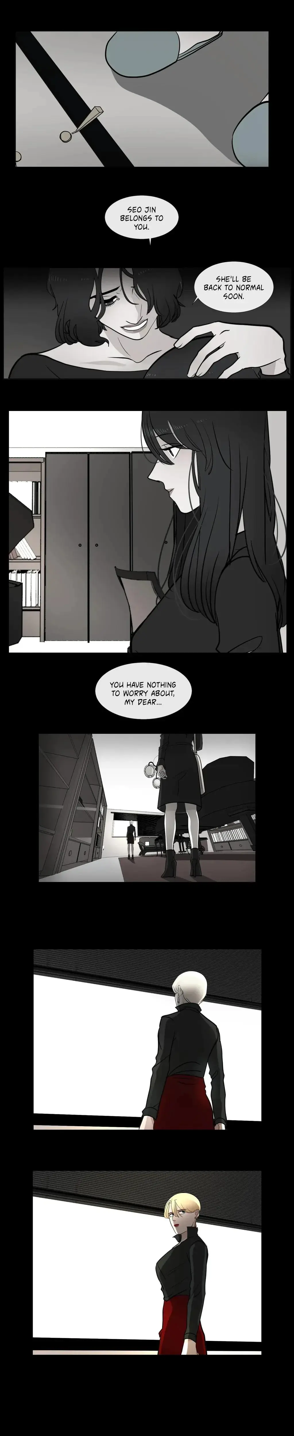 Serenade Chapter 74 - Page 18