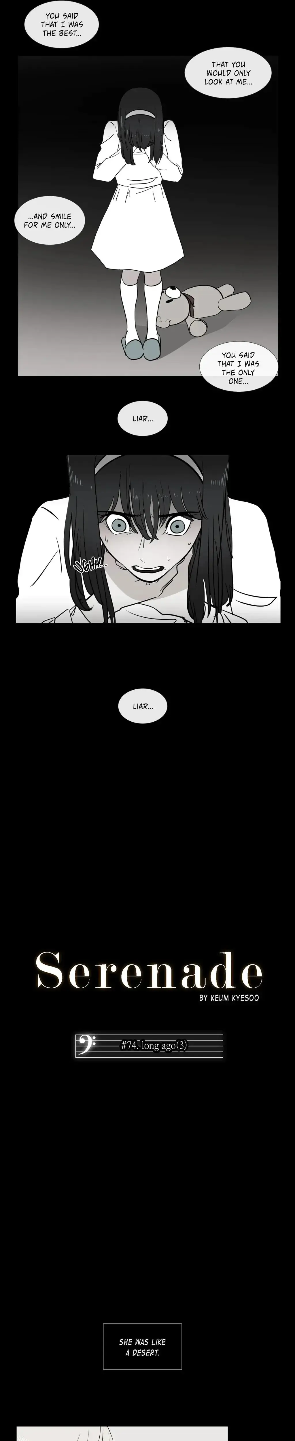 Serenade Chapter 74 - Page 3