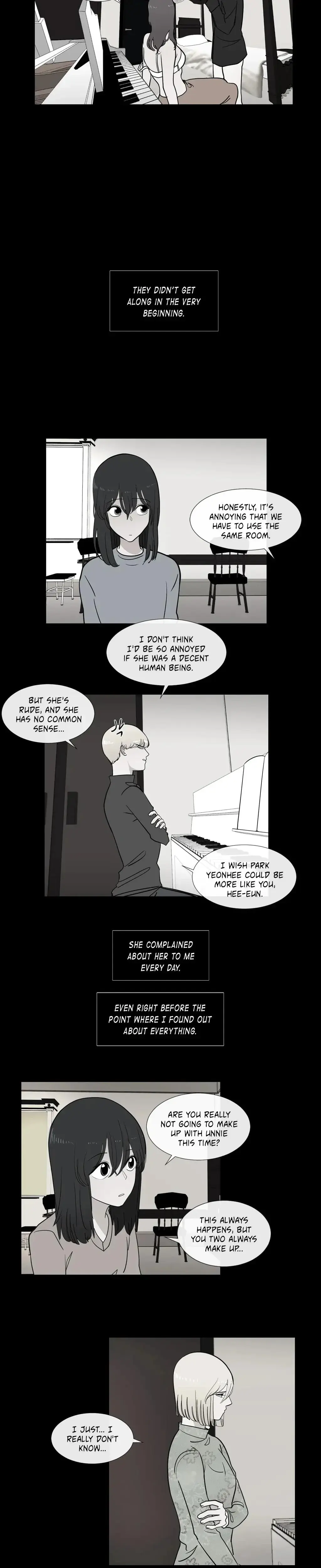 Serenade Chapter 74 - Page 6