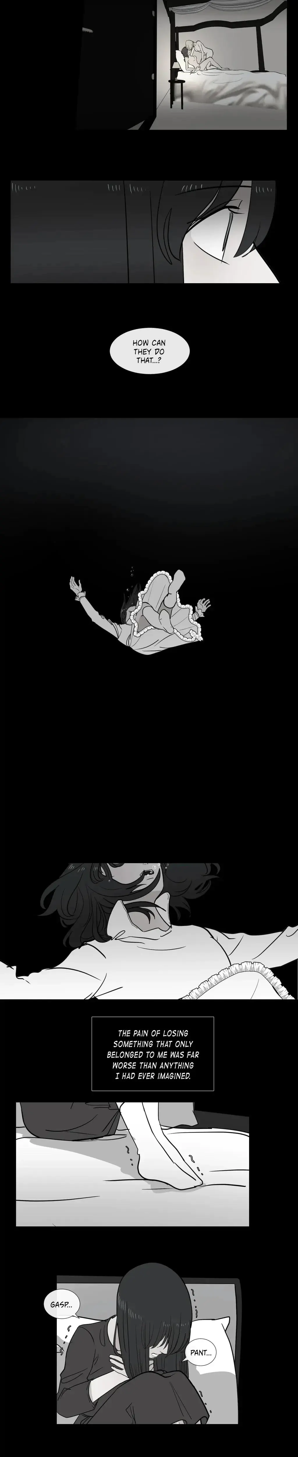 Serenade Chapter 74 - Page 8