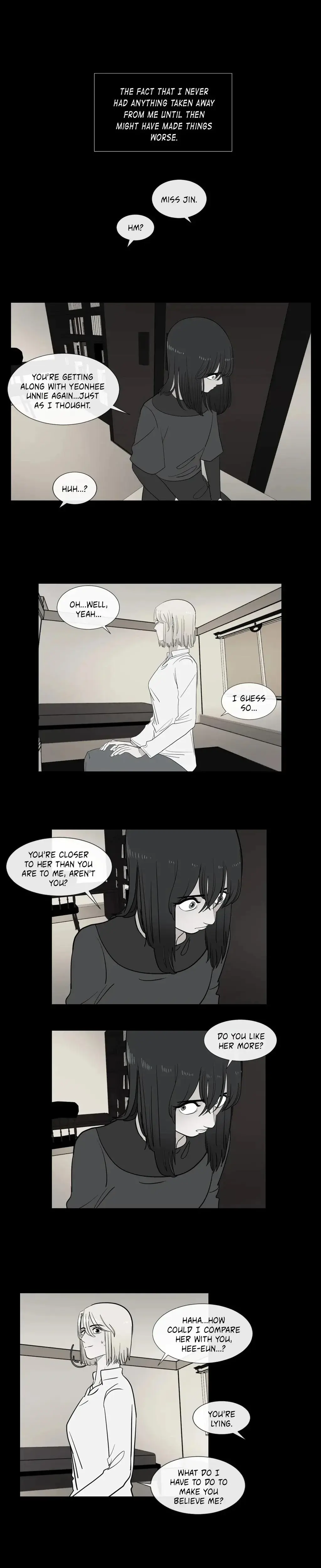 Serenade Chapter 74 - Page 9