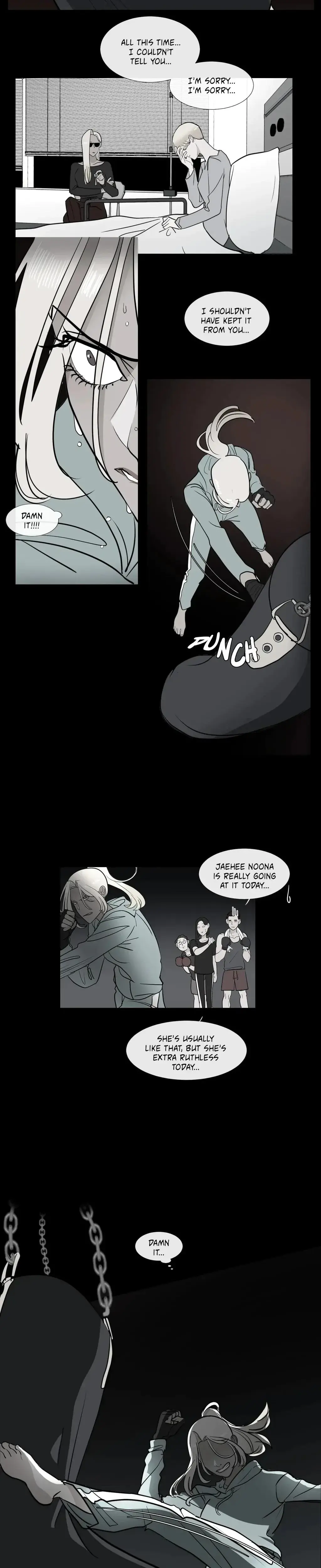 Serenade Chapter 75 - Page 10
