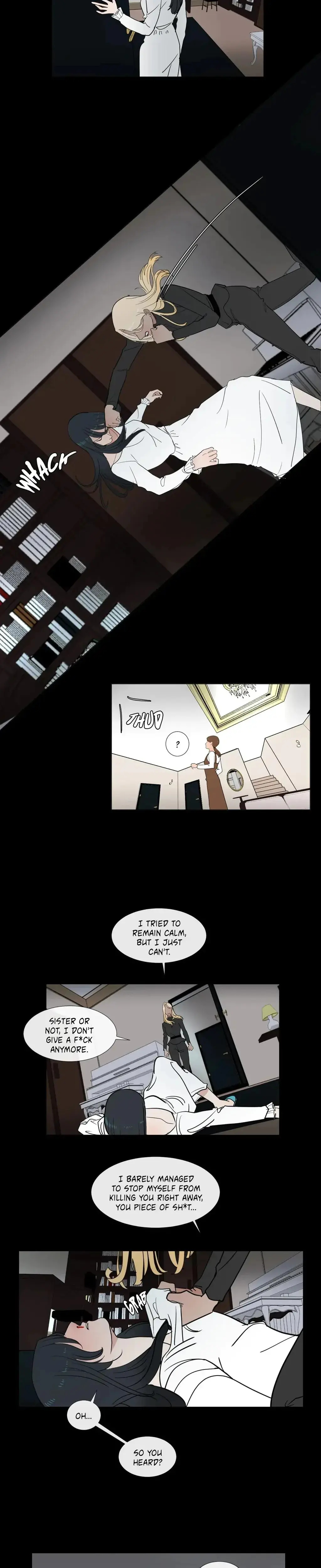 Serenade Chapter 75 - Page 12