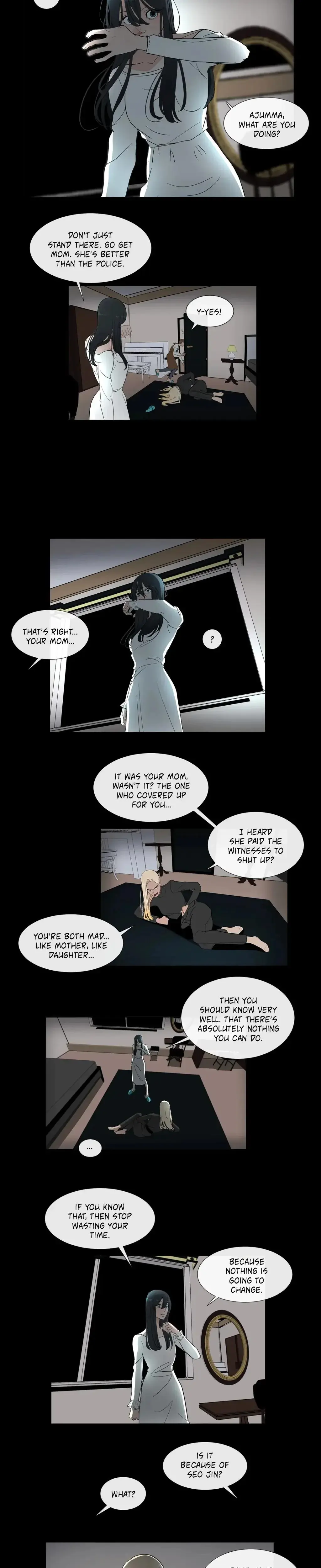 Serenade Chapter 75 - Page 15
