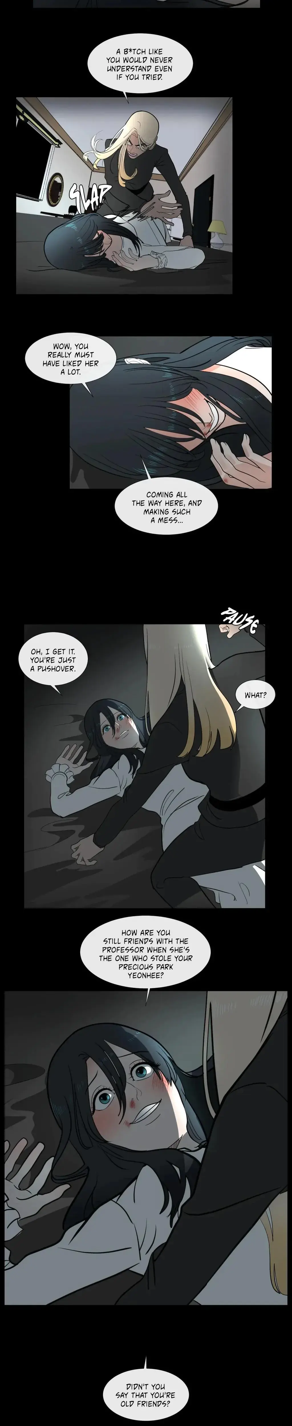 Serenade Chapter 75 - Page 18