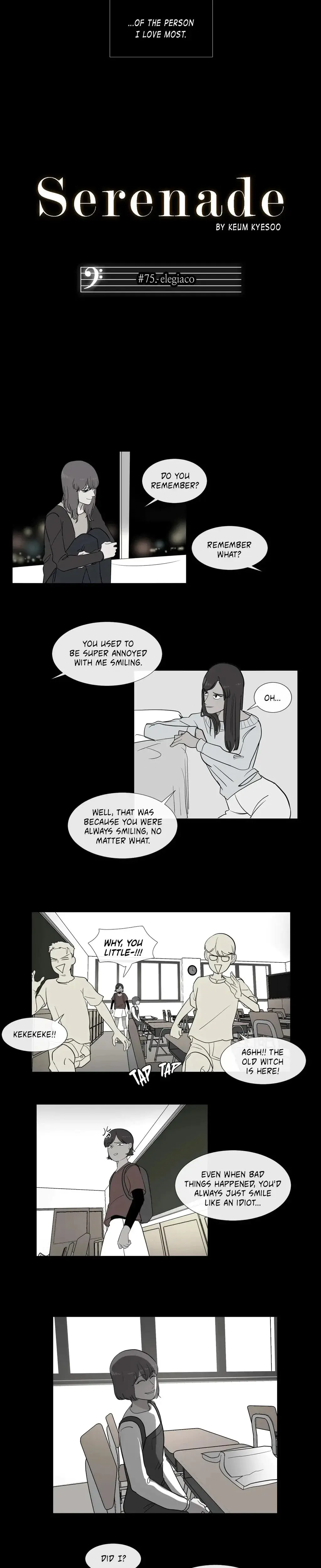 Serenade Chapter 75 - Page 2