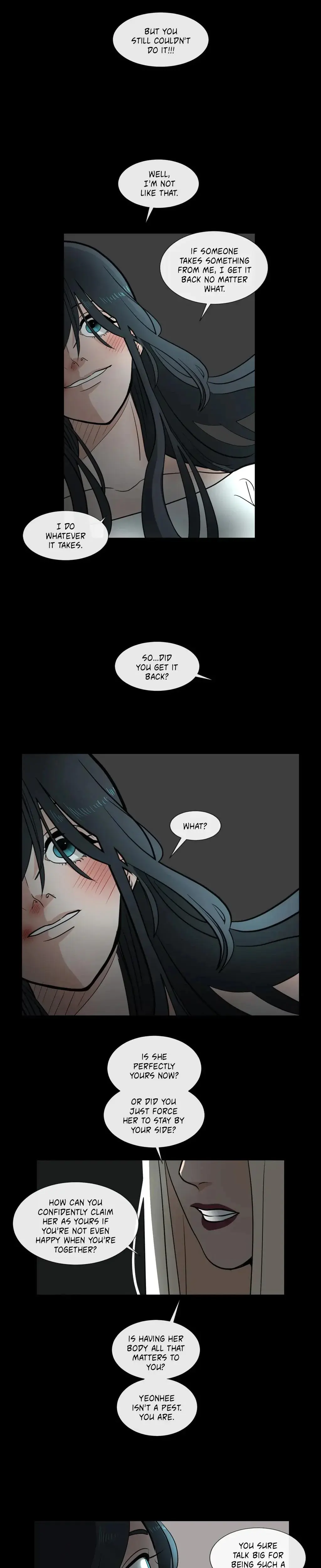 Serenade Chapter 75 - Page 20