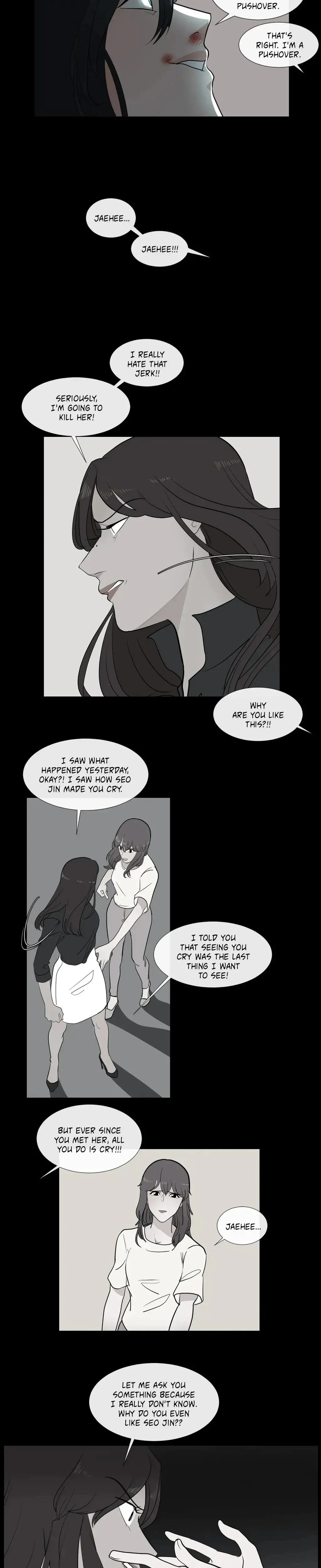 Serenade Chapter 75 - Page 21