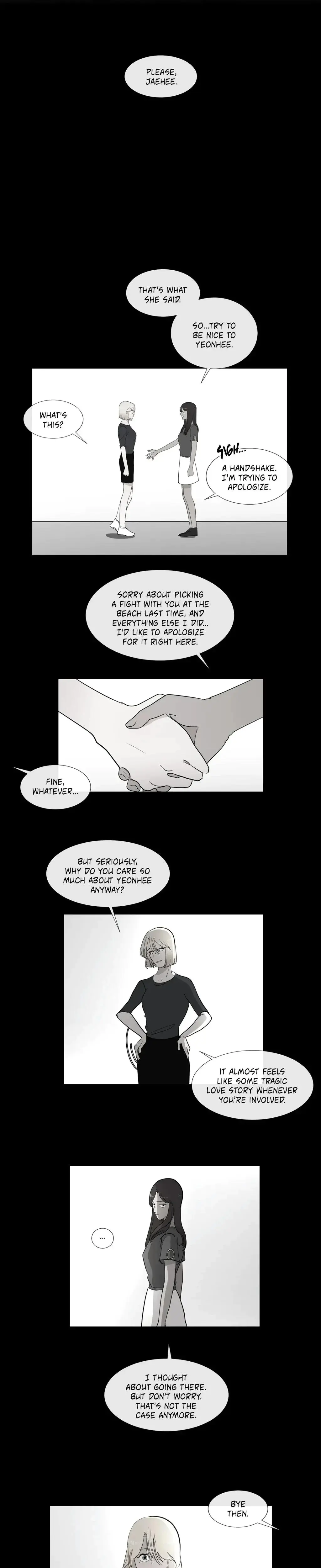 Serenade Chapter 75 - Page 23