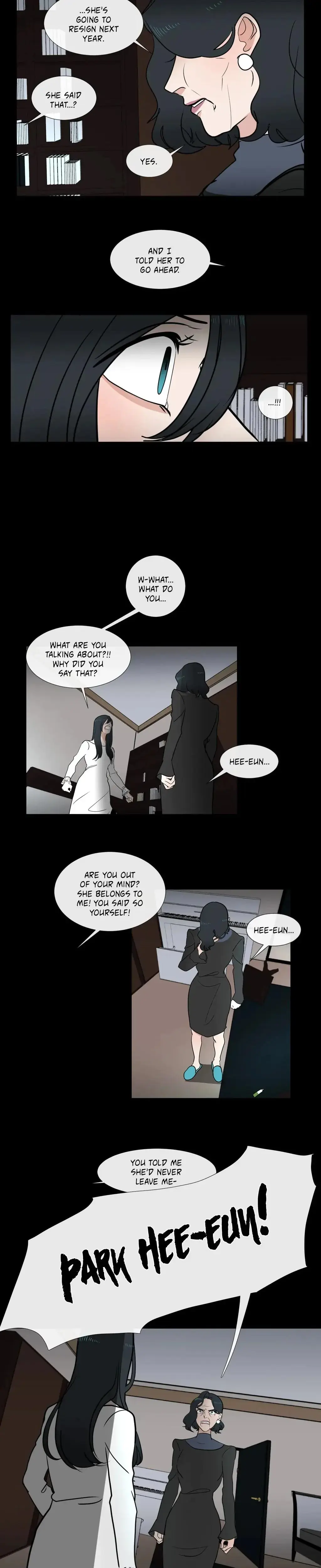Serenade Chapter 76 - Page 10