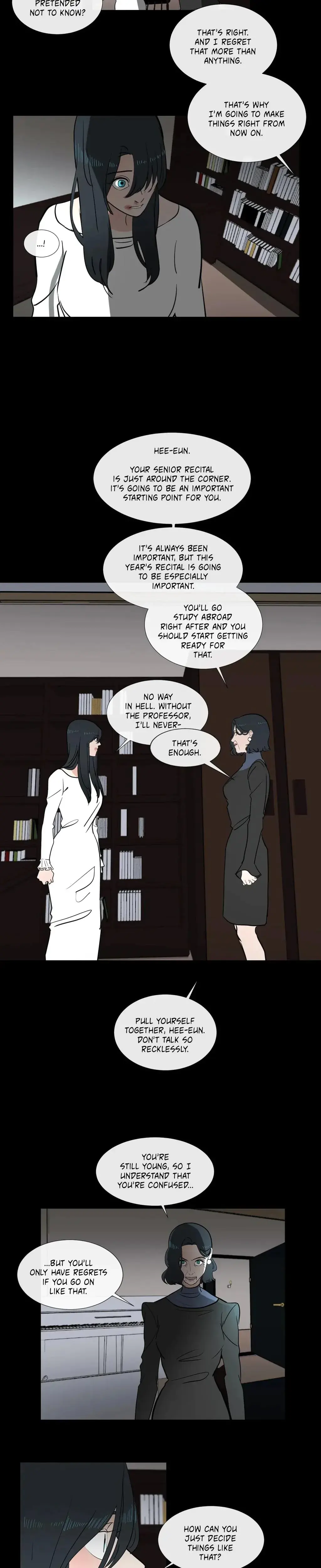 Serenade Chapter 76 - Page 12