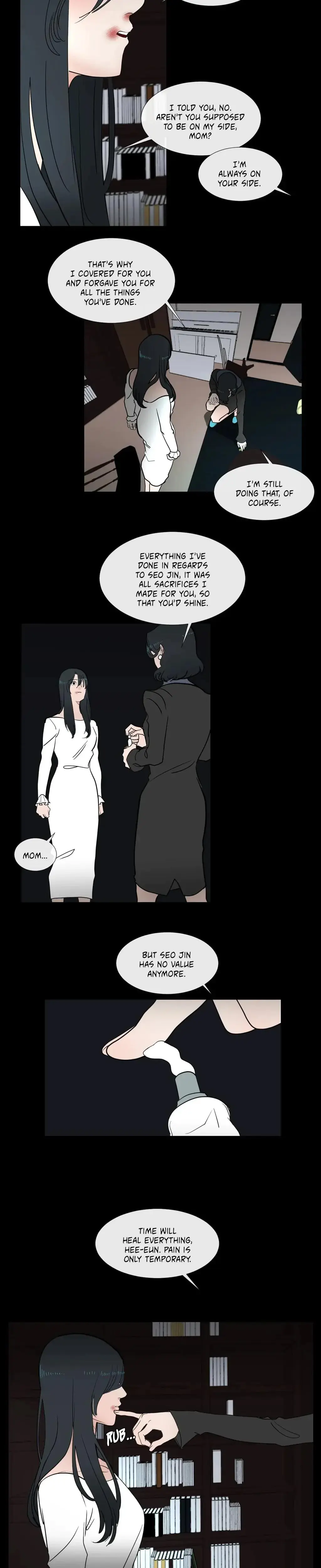 Serenade Chapter 76 - Page 13