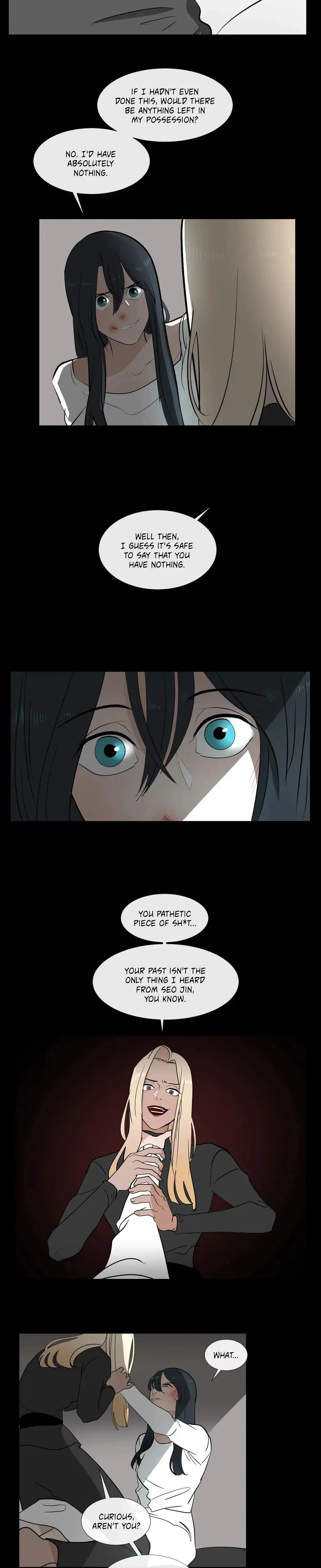 Serenade Chapter 76 - Page 5