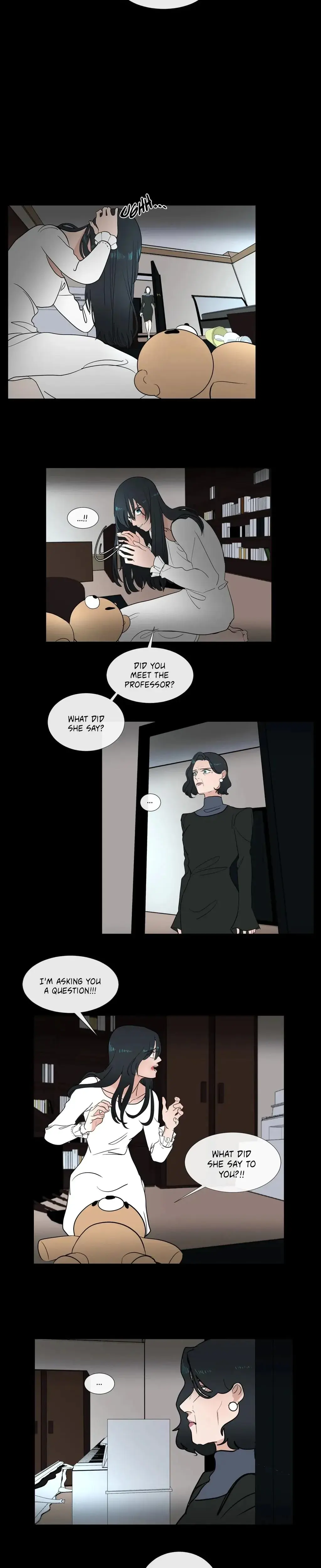 Serenade Chapter 76 - Page 8
