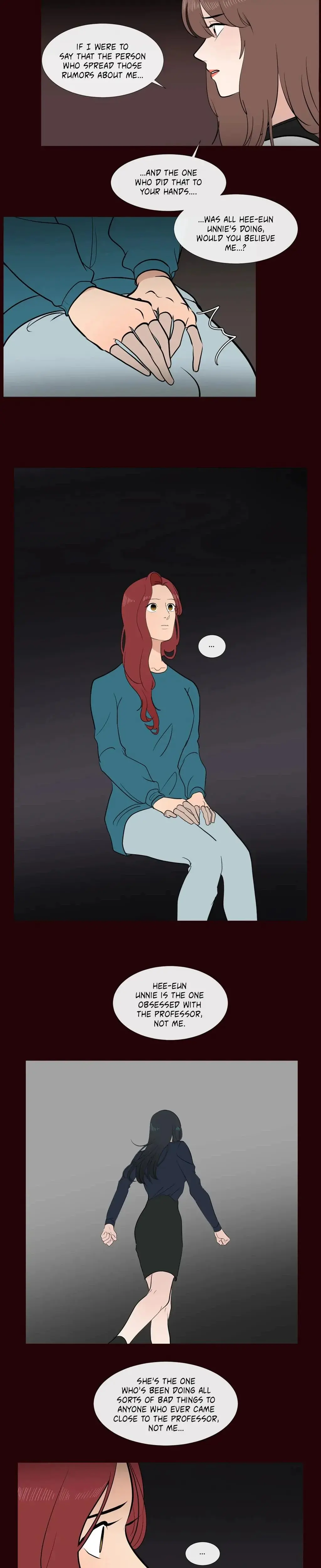 Serenade Chapter 77 - Page 10
